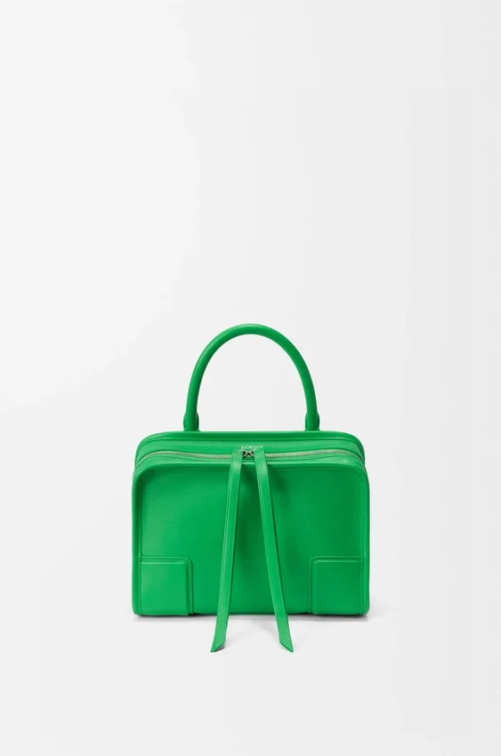 Kleine Amazona 180-tas van zacht kalfsleer Kleine Amazona 180-tas van zacht kalfsleer