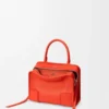 Kleine Amazona 180-tas van zacht kalfsleer Kleine Amazona 180-tas van zacht kalfsleer