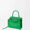 Kleine Amazona 180-tas van zacht kalfsleer Kleine Amazona 180-tas van zacht kalfsleer