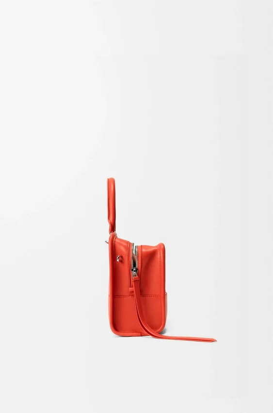 Kleine Amazona 180-tas van zacht kalfsleer Kleine Amazona 180-tas van zacht kalfsleer