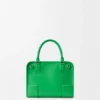 Kleine Amazona 180-tas van zacht kalfsleer Kleine Amazona 180-tas van zacht kalfsleer