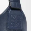 Kleine Cubi-crossbodytas van soepel, glad kalfsleer en jacquard Kleine Cubi-crossbodytas van soepel, glad kalfsleer en jacquard