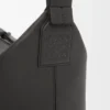 Kleine Cubi-crossbodytas van soepel, glad kalfsleer en jacquard Kleine Cubi-crossbodytas van soepel, glad kalfsleer en jacquard