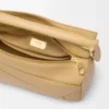 Kleine Featherlight Puzzle-tas van nappa-lamsleer Kleine Featherlight Puzzle-tas van nappa-lamsleer
