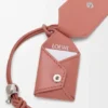 Kleine Featherlight Puzzle-tas van nappa-lamsleer Kleine Featherlight Puzzle-tas van nappa-lamsleer
