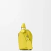 Kleine Featherlight Puzzle-tas van nappa-lamsleer
