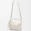 Kleine Featherlight Puzzle-tas van nappa-lamsleer Kleine Featherlight Puzzle-tas van nappa-lamsleer