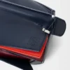 Kleine gelaagde Puzzle-tas van klassiek kalfsleer