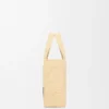Kleine loewe Font Tote van raffia Kleine loewe Font Tote van raffia