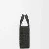 Kleine loewe Font Tote van raffia Kleine loewe Font Tote van raffia