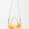 Kleine loewe Font Tote van raffia Kleine loewe Font Tote van raffia