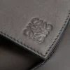 Kleine Puzzle Edge-heuptas van klassiek kalfsleer Kleine Puzzle Edge-heuptas van klassiek kalfsleer