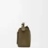 Kleine Puzzle Edge-tas van klassiek kalfsleer Kleine Puzzle Edge-tas van klassiek kalfsleer
