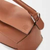 Kleine Puzzle Edge-tas van klassiek kalfsleer Kleine Puzzle Edge-tas van klassiek kalfsleer