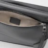 Kleine Puzzle Edge-tas van klassiek kalfsleer Kleine Puzzle Edge-tas van klassiek kalfsleer