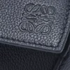 Kleine Puzzle Edge-tas van zacht generfd kalfsleer Kleine Puzzle Edge-tas van zacht generfd kalfsleer