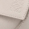 Kleine Puzzle Edge-tas van zacht generfd kalfsleer Kleine Puzzle Edge-tas van zacht generfd kalfsleer