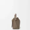 Kleine Puzzle Edge-tas van zacht generfd kalfsleer Kleine Puzzle Edge-tas van zacht generfd kalfsleer