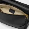 Kleine Puzzle Edge-tas van zacht generfd kalfsleer Kleine Puzzle Edge-tas van zacht generfd kalfsleer