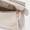 Kleine Puzzle Edge-tas van zacht generfd kalfsleer Kleine Puzzle Edge-tas van zacht generfd kalfsleer