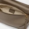 Kleine Puzzle Edge-tas van zacht generfd kalfsleer Kleine Puzzle Edge-tas van zacht generfd kalfsleer