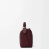 Kleine Puzzle-tas van glad kalfsleer en nappa-lamsleer Kleine Puzzle-tas van glad kalfsleer en nappa-lamsleer