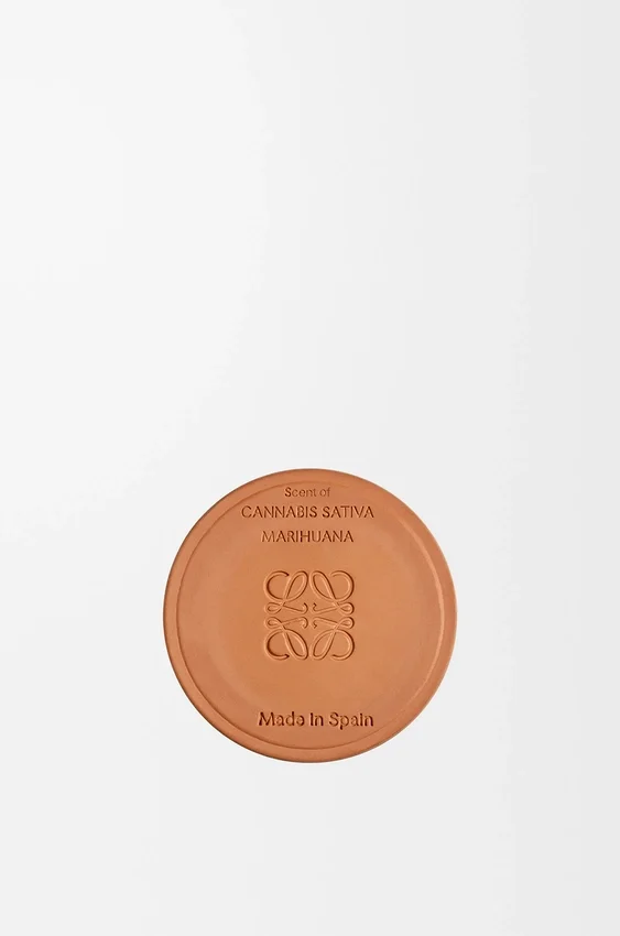 Kleine Scent of Marihuana-kaars Kleine Scent of Marihuana-kaars