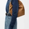 Kleine Squeeze-tas van zacht nappa-lamsleer Kleine Squeeze-tas van zacht nappa-lamsleer