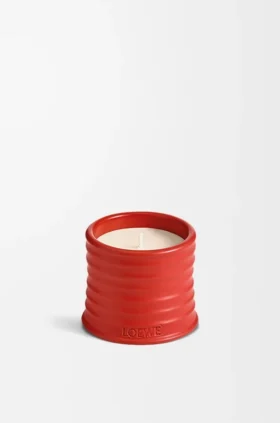 Kleine Tomatenbladeren-kaars
