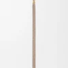 Korte ‘Arrow’-riem van klassiek kalfsleer Korte ‘Arrow’-riem van klassiek kalfsleer