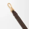 Korte ‘Arrow’-riem van klassiek kalfsleer Korte ‘Arrow’-riem van klassiek kalfsleer