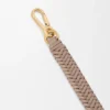 Korte ‘Arrow’-riem van klassiek kalfsleer Korte ‘Arrow’-riem van klassiek kalfsleer
