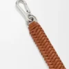 Korte ‘Arrow’-riem van klassiek kalfsleer Korte ‘Arrow’-riem van klassiek kalfsleer