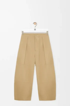Korte broek van katoen Korte broek van katoen