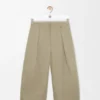 Korte broek van katoen Korte broek van katoen