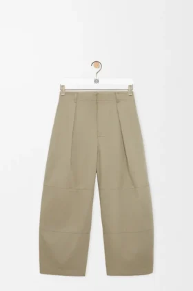 Korte broek van katoen