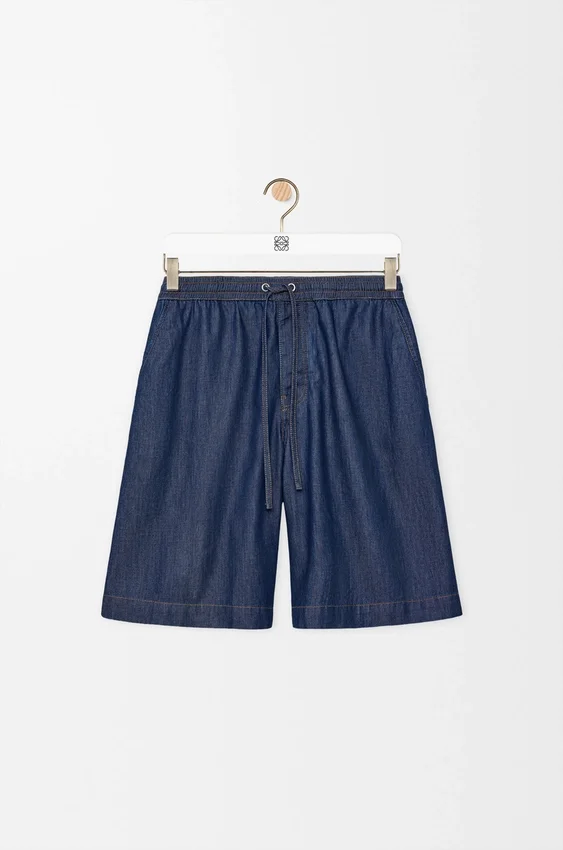 Korte broek van katoen Korte broek van katoen