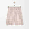 Korte broek van katoen Korte broek van katoen
