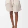 Korte broek van katoen