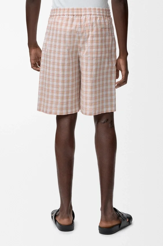 Korte broek van katoen Korte broek van katoen