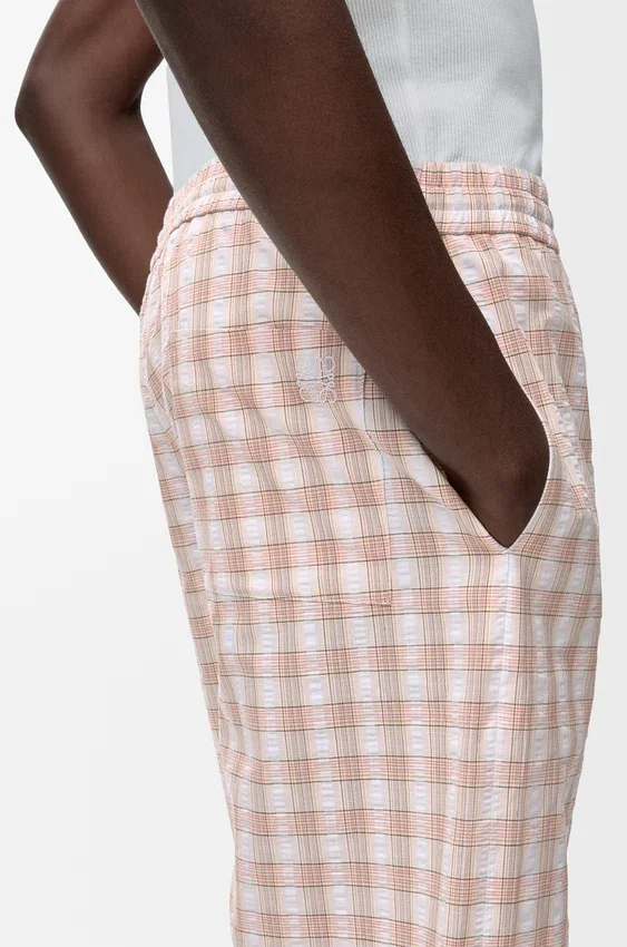 Korte broek van katoen Korte broek van katoen