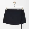 Korte broek van katoenmix