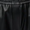 Korte broek van nappa-lamsleer Korte broek van nappa-lamsleer