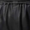 Korte broek van nappa-lamsleer Korte broek van nappa-lamsleer