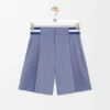 Korte broek van wol Korte broek van wol