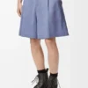 Korte broek van wol Korte broek van wol