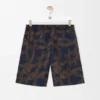Korte broek van zijde