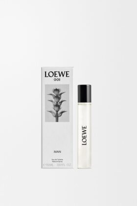 Loewe 001 Man EDT flesje van 15 ml