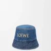 Loewe buckethoed van denim Loewe buckethoed van denim