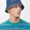 Loewe buckethoed van denim Loewe buckethoed van denim